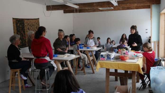 Atelier terre pour tous