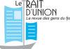 Logo d’entreprise - Le Trait d’Union