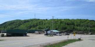 Scierie de Petit-Saguenay