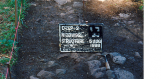 Site de la Nouvelle-France, fouilles archéologiques