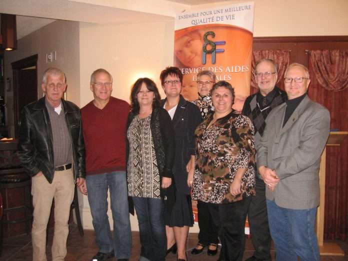 Service d'aides familiales de La Baie