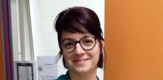 Émilie Savard, la nouvelle responsable à la vie étudiante à l'École Fréchette