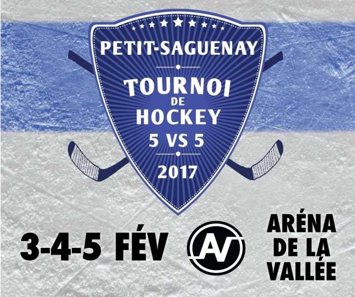 Tournoi 5 contre 5 à l'Aréna de la Vallée