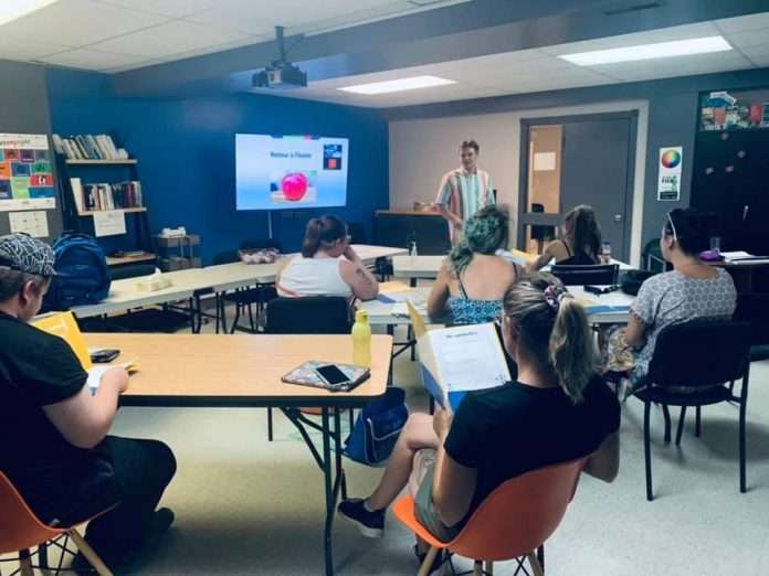 Atelier CJE Saguenay