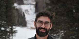 Marc-André Busque nouveau directeur général de la station de ski du Mont Édouard.