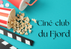 Logo du Ciné club du Fjord