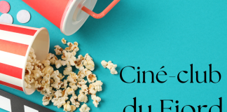 Logo du Ciné club du Fjord