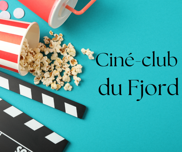 ciné club du Fjord Logo du Ciné club du Fjord